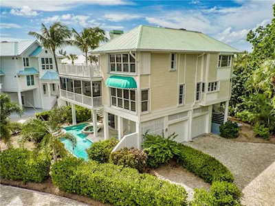 418 E Bella Vista Way Sanibel, FL 33957