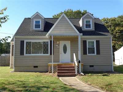 701 Hudson Terrace Newport News, VA 23605