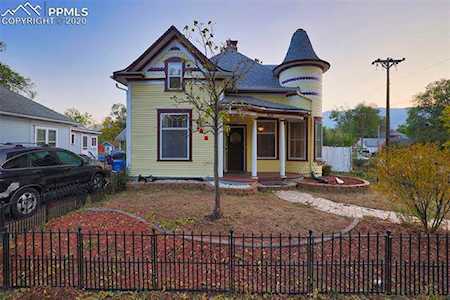 1529 W Pikes Peak Avenue Colorado Springs, CO 80904