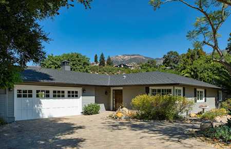 1221 N Ontare Rd Santa Barbara, CA 93105