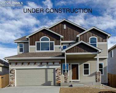 10380 Wrangell Drive Colorado Springs, CO 80924