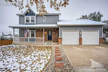7850 Chinook Court Colorado Springs, CO 80920