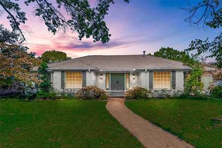 7705 Tanglecrest Drive Dallas, TX 75254