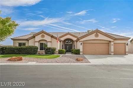 6729 Montsouris Park Ct Las Vegas, NV 89130