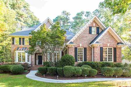 1724 Bowling Green Trail Raleigh, NC 27613