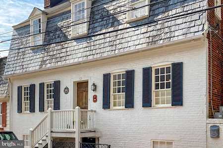 53 Cornhill St Annapolis, MD 21401