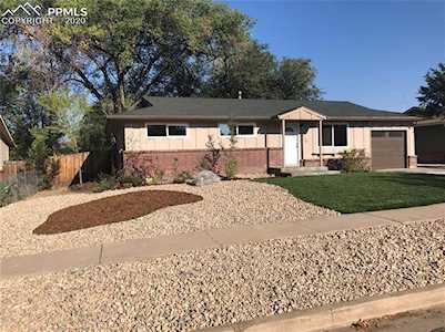 1230 Rainier Drive Colorado Springs, CO 80910