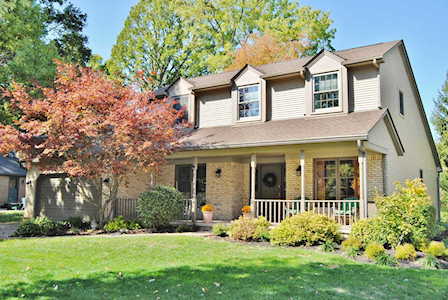 5542 Classics Court Dublin, OH 43017