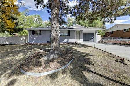 1831 Montezuma Drive Colorado Springs, CO 80910