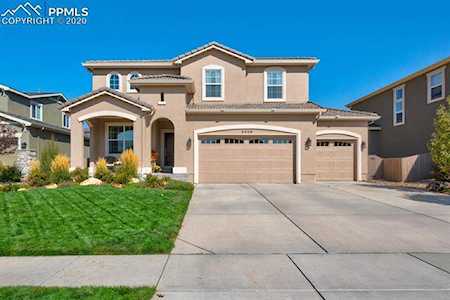 5328 Mount Cutler Court Colorado Springs, CO 80924