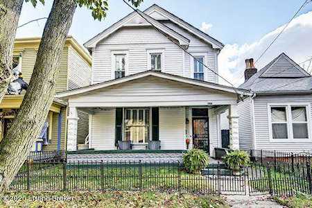 1237 S Floyd St Louisville, KY 40203