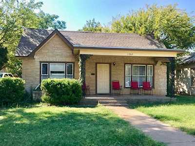 1342 Jeanette Street Abilene, TX 79602