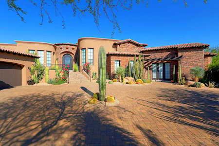 10028 E Mirabel Club Drive Scottsdale, AZ 85262