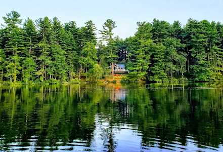 25 Hallock Point Road Stow, MA 01775