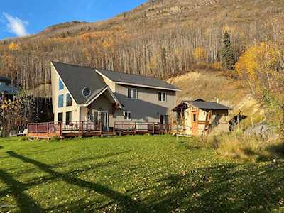 23051 Glacier View Drive Eagle River, AK 99577