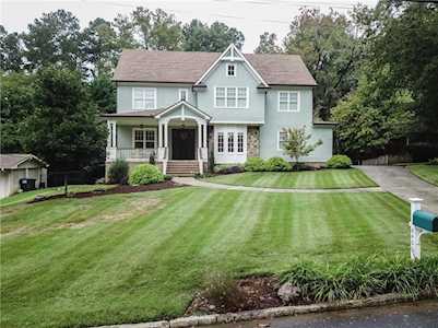 6400 Bridgewood Valley Rd Sandy Springs, GA 30328