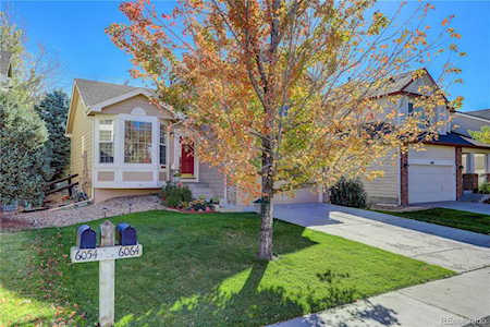 6064 S Zeno Ct Aurora, CO 80016
