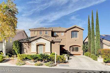 10028 Pinnacle View Place Las Vegas, NV 89134