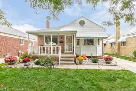 14898 Aster Ave Allen Park, MI 48101