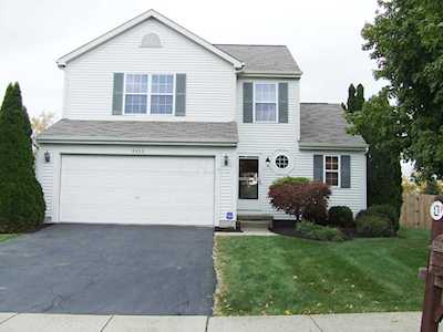 8408 Vega Drive Blacklick, OH 43004
