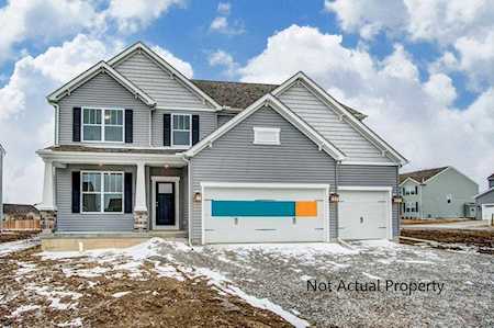487 Blues Creek Drive Ostrander, OH 43061