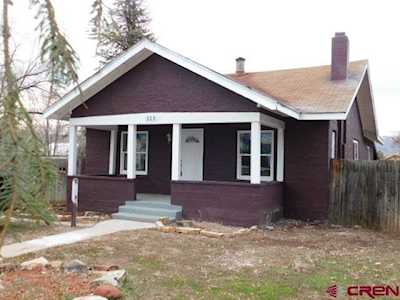 323 E Montezuma Avenue Cortez, CO 81321