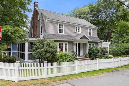 45 Howe Street Wellesley, MA 02482