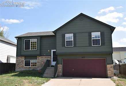 1077 Swayback Drive Fountain, CO 80817