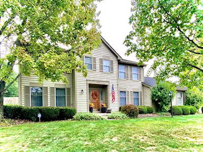 7237 Durness Drive Columbus, OH 43235