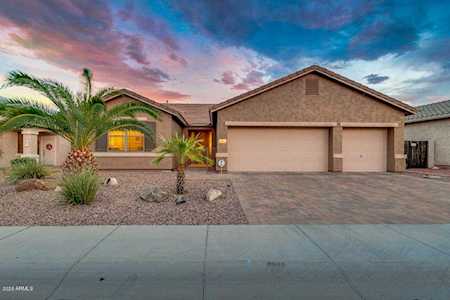 18205 W Weatherby Drive Surprise, AZ 85374