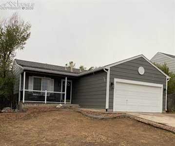 1303 Ancestra Drive Fountain, CO 80817