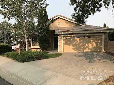 2729 Mountain Springs Road Reno, NV 89519-7336