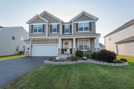 852 Deer Run Drive Marysville, OH 43040