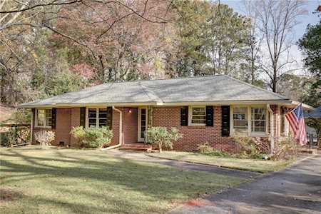 1442 Christmas Ln NE Atlanta, GA 30329