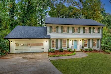 3951 Edenton Ct Brookhaven, GA 30319