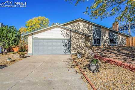 7860 Chinook Court Colorado Springs, CO 80920