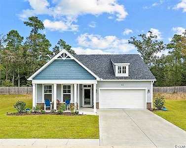 416 Shaft Pl. Conway, SC 29526