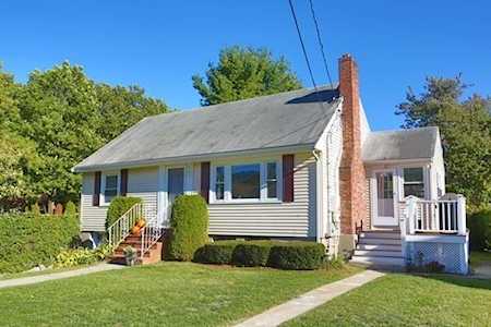 82 Searle Rd Boston, MA 02132