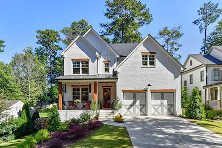 2743 N Thompson Rd NE Brookhaven, GA 30319