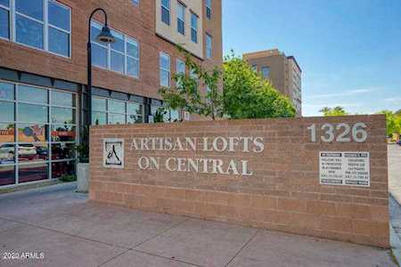 1326 N Central Avenue #204 Phoenix, AZ 85004