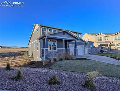 8438 Caddis Court Colorado Springs, CO 80924