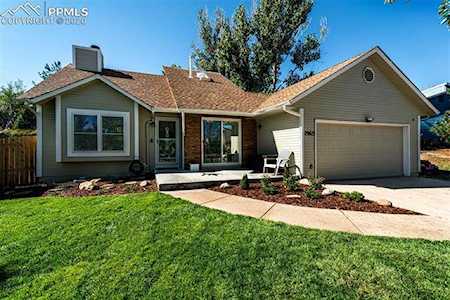 2965 Mirage Drive Colorado Springs, CO 80920