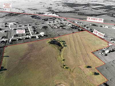 10400 County Road 1001 Godley, TX 76044