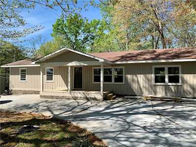 1802 Little Pine Mountain Rd Jasper, GA 30143
