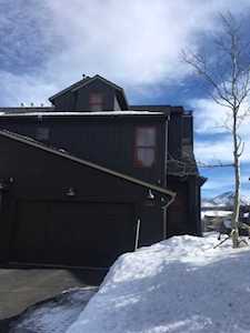 1104 Pyramid Peak Dr Mammoth Lakes, CA 93546