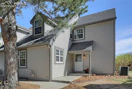 306 Cobblestone Drive Colorado Springs, CO 80906