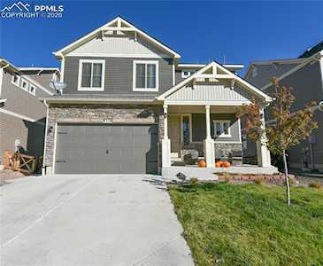 8356 Longleaf Lane Colorado Springs, CO 80927