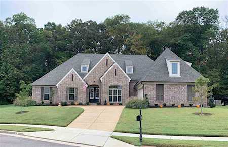 4485 Oliver Creek Cv Bartlett, TN 38002
