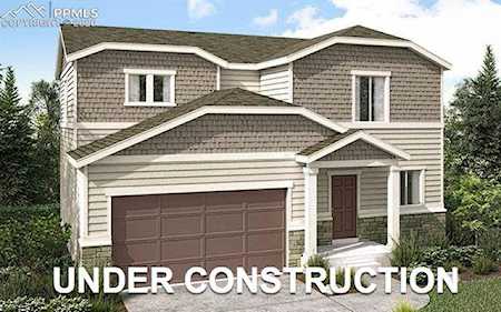 6026 Yamhill Drive Colorado Springs, CO 80925