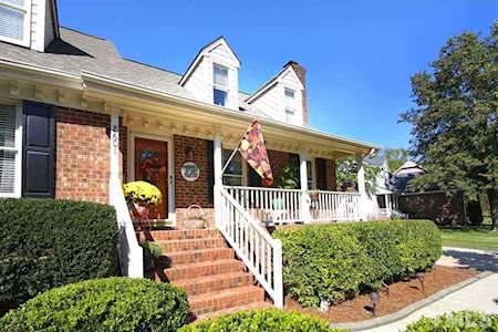 8601 Yucca Trail Raleigh, NC 27615